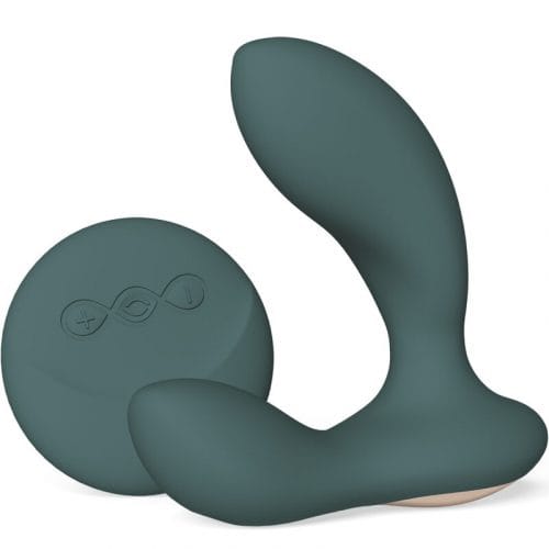 img_162466_e08213ad1606f5efa940c7381ba6cf89_1.jpg LELO - HUGO 2 MASAJEADOR DE PROSTATA CONTROL REMOTO VERDE