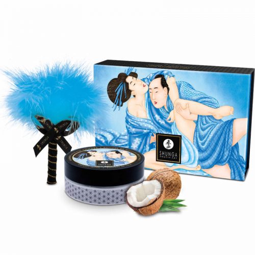 img_163101_d74bd70b579f26423425a29ab677ba6c_1.jpg SHUNGA - KIT POLVOS DE MASAJE COMESTIBLE COCO