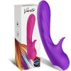 img_163150_c6aca58ebf73b1da95c4e697098d11d4_1.jpg ARMONY - ROMANCE VIBRADOR CON ESTIMULADOR VIOLETA