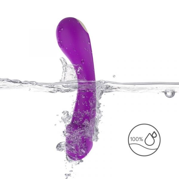 img_163165_17ef8a4546c5f7ae627992594da07097_1.jpg ARMONY - DILDO VIBRATOR G-SPOT SILICONE PURPLE