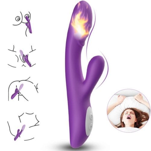 img_163241_c197ee4f74de43ebf4f687f1917f335b_1.jpg ARMONY - SPARK VIBRATOR HEAT EFFECT PURPLE