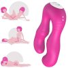 img_163257_132841afd859e3d1ceed327731e105f0_1.jpg ARMONY - SERAPH VIBRADOR DOBLE CONTROL REMOTO FUCSIA