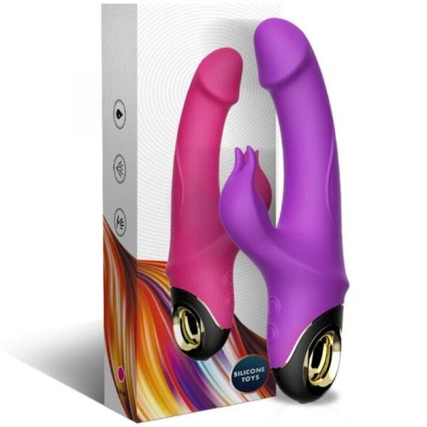img_163296_1b1d53d2a51d0e6b037ebdf22cd203cf_1.jpg ARMONY - METEROR DILDO VIBRADOR RABBIT ROTADOR VIOLETA