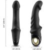 img_163319_b1297c736f7ce245118b9257ad739255_1.jpg ARMONY - JOYBLADE DILDO VIBRATOR ROTATOR BLACK