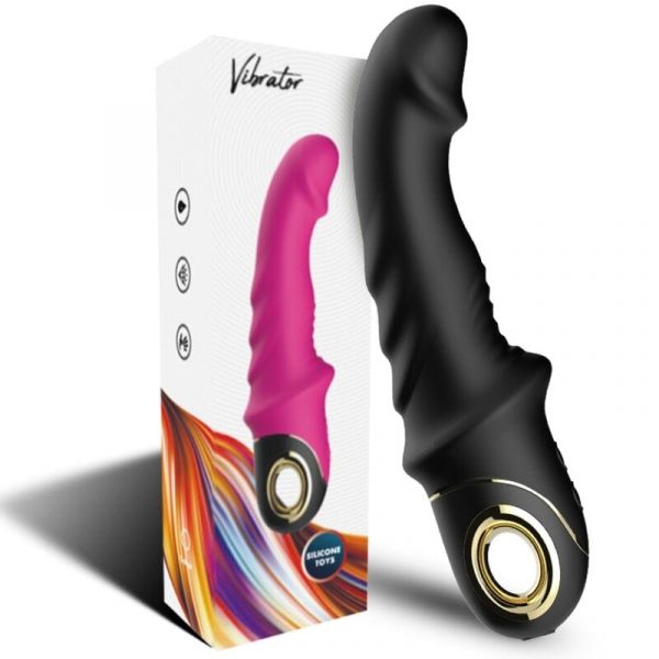 img_163321_025dc43f0ca46c698f8e9a226a052407_1.jpg ARMONY - JOYBLADE DILDO VIBRATOR ROTATOR BLACK