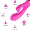 img_163325_3773ed713007570a2a2ff41baadccaf4_1.jpg ARMONY - VIBRADOR RABBIT FUCSIA