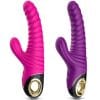 img_163334_57d13bc7c24a3a4556804709e0737216_1.jpg ARMONY - ETERNITY VIBRADOR SILICONA FUCSIA