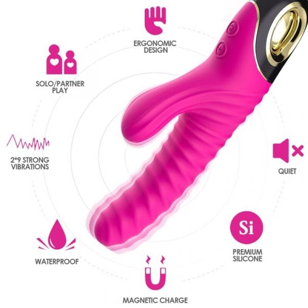img_163342_3b57ed3d37be6a6b751cad5c6e066e38_1.jpg ARMONY - ETERNITY VIBRADOR SILICONA FUCSIA