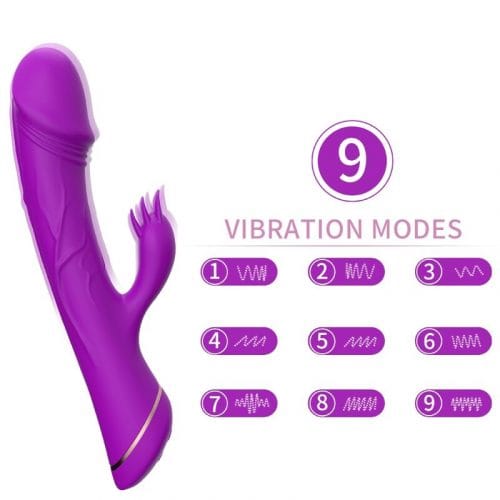 img_163354_8be57c796ef4a9ca786c0de6679edfc0_1.jpg ARMONY - DILDO VIBRADOR RABBIT SILICONA VIOLETA