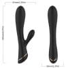 img_163378_d8d662736a1c53c5614fe386c728853f_1.jpg ARMONY - VIBRADOR RABBIT SILICONA NEGRO