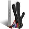 img_163379_5ded55c69b27a524600a376bb4e6defb_1.jpg ARMONY - VIBRADOR RABBIT SILICONA NEGRO