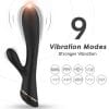 img_163380_5348f1b44ab18e35300d15b96ba66c02_1.jpg ARMONY - VIBRADOR RABBIT SILICONA NEGRO