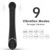 img_163382_af9e58324e571c2baed8601f8f828ed7_1.jpg ARMONY - VIBRATOR FALT HEAD SILICONE BLACK
