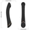 img_163383_9b0030a11d92fc149db8a69430ec7dd2_1.jpg ARMONY - VIBRATOR FALT HEAD SILICONE BLACK