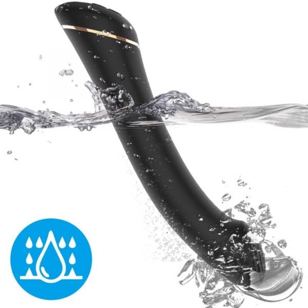 img_163384_2076fb78ab7910723021d6e453fb98dc_1.jpg ARMONY - VIBRATOR FALT HEAD SILICONE BLACK