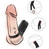 img_163421_ce8352dad0e53ae347138e0f18569da8_1.jpg ARMONY - DOBLE ANILLO VIBRADOR NEGRO