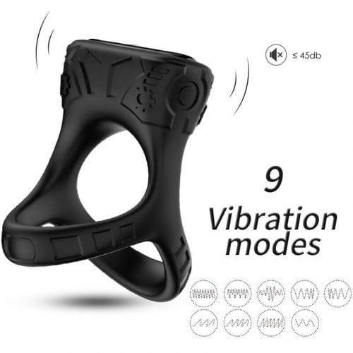 img_163430_1bb6cc5e6a31fa2fe96a372b1e512ac1_1.jpg ARMONY - ANILLO VIBRADOR  MULTIPOSICIÓN NEGRO
