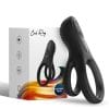 img_163443_7cb0949e274497ae4ba42390d1c278d3_1.jpg ARMONY - DOBLE ANILLO VIBRADOR NEGRO