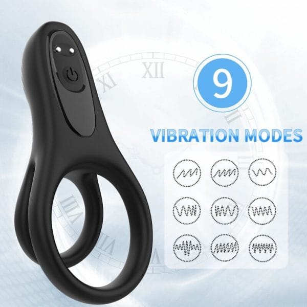 img_163444_1f13375272993431c860ab134d952513_1.jpg ARMONY - DOBLE ANILLO VIBRADOR NEGRO