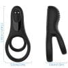 img_163446_af6dc58467260cbec13b050445581a32_1.jpg ARMONY - DOBLE ANILLO VIBRADOR NEGRO