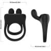 img_163447_27e772c485efb59e626e1e63cb769ed7_1.jpg ARMONY - ANILLO VIBRADOR RABBIT NEGRO