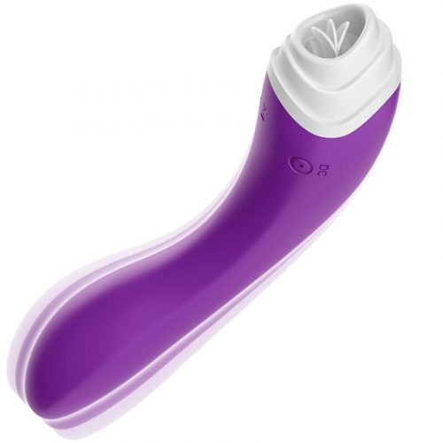 img_163502_01da24111bf7727775504cbbdc077707_1.jpg ARMONY - FAIRYLAND ESTIMULADOR CON LENGUA CLITORIS  VIBRADOR VIOLETA