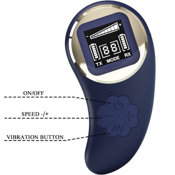 img_163548_553d054bef8efc89b4aecd2cc99f07ea_1.jpg PRETTY LOVE - MINA HUEVO VIBRADOR CONTROL REMOTO AZUL