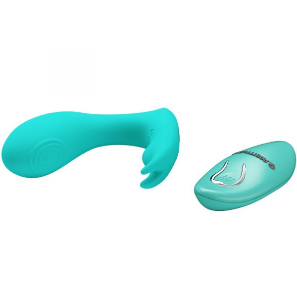 img_163587_693b3073074b86ad010d6f694f44ef0f_1.jpg PRETTY LOVE - IDABELLE VIBRATION PULSATION CONTROL REMOTO AZUL