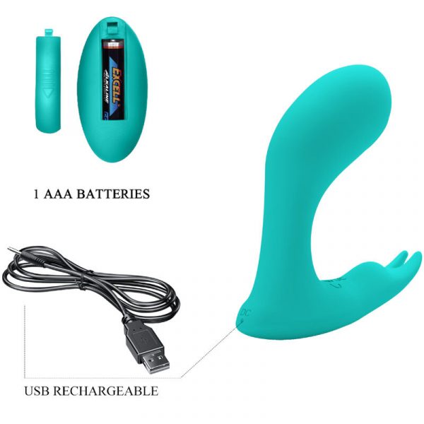 img_163590_8651430b1dcf409c668c673cf6d02ebf_1.jpg PRETTY LOVE - IDABELLE VIBRATION PULSATION CONTROL REMOTO AZUL