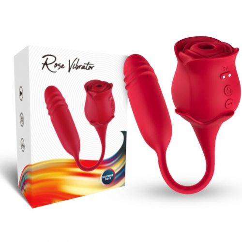 img_163622_c87d0ad6fe4d1362b3e716598cc57421_1.jpg ARMONY - ROSEKNIGTH SUCCIONADOR CLITORIS  VIBRADOR ROJO