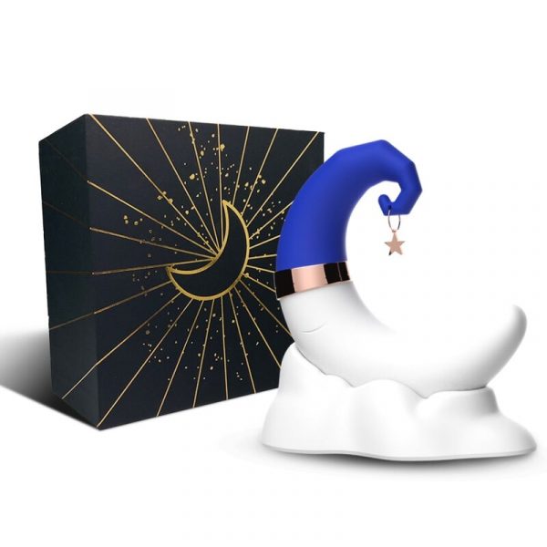 img_163677_8362a38400997d709861403e75fa5c25_1.jpg ARMONY - SWEETMOON SUCCIONADOR CLITORIS PUNTO G AZUL