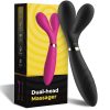 img_163720_db2f2c0a2317feec396972b2e735a3ed_1.jpg ARMONY - Y-WAND MASAJEADOR VIBRADOR CABEZA DOBLE NEGRO