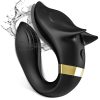 img_163754_9676d9059f8a4982d545d0fe94ec294d_1.jpg ARMONY - FOX VIBRATOR FOR COUPLES REMOTE CONTROL BLACK