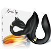 img_163755_d4887c76c7d5fab87e0642ed0f692d89_1.jpg ARMONY - FOX VIBRATOR FOR COUPLES REMOTE CONTROL BLACK