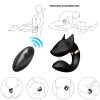 img_163756_76f5ee1180b37d913f61f7e84a0c6b4d_1.jpg ARMONY - FOX VIBRATOR FOR COUPLES REMOTE CONTROL BLACK