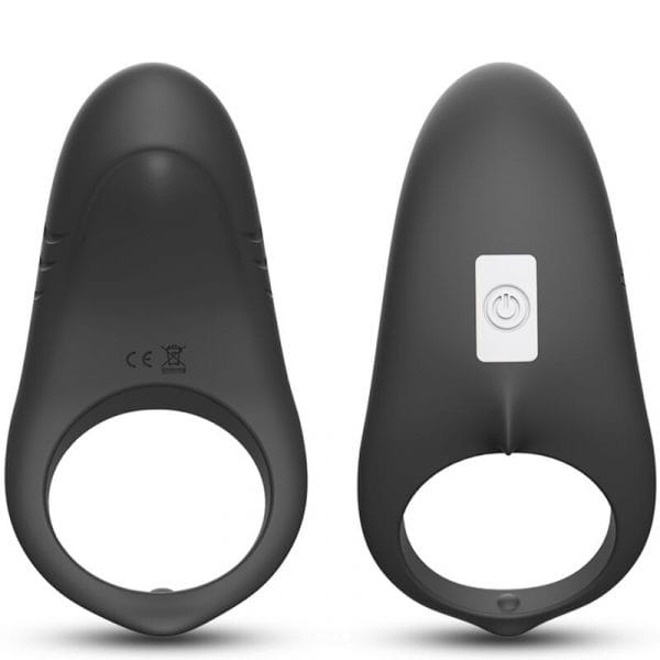 img_163812_a111f1a062758ca7e0425370d5e9df61_1.jpg ARMONY - SHARK ANILLO VIBRADOR PAREJAS CONTROL REMOTO NEGRO
