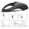 img_163815_46268fb9e69a19a659567f43b04dbef8_1.jpg ARMONY - SHARK ANILLO VIBRADOR PAREJAS CONTROL REMOTO NEGRO