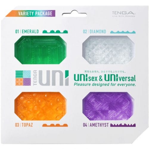 img_163871_23bb1e970d159dd126c700df8dc82719_1.jpg TENGA - UNI VARIETY MASTURBADOR DEDAL PACK 4 UDS