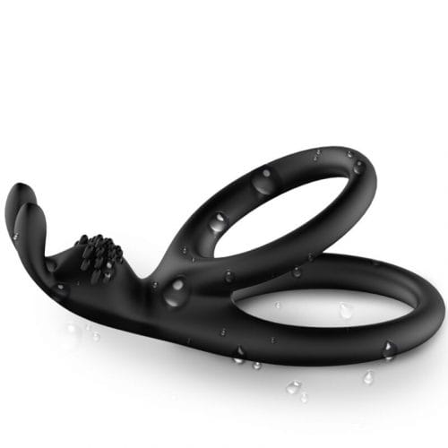 img_163980_2c21b243eb54d076e2646dbe7fc00c69_1.jpg ARMONY - TENSY ANILLO DOBLE RABBIT NEGRO
