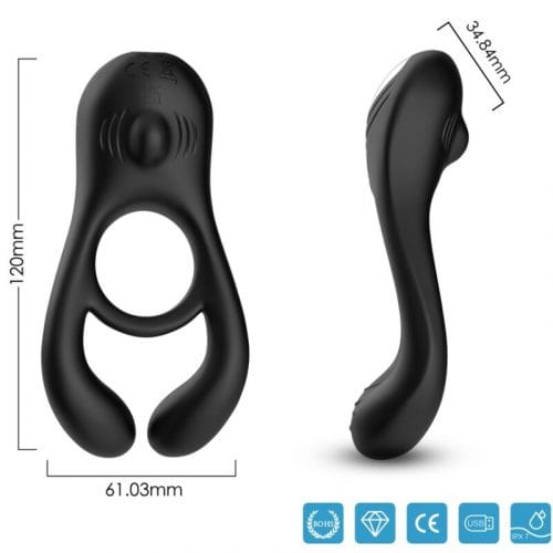 img_164022_25d6b16c2ef2c2f0e81aa64fc1c9e033_1.jpg ARMONY - VEYRON ANILLO VIBRADOR DOBLE PINZA NEGRO