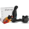 ARMONY - SURROUND VIBRATOR ANAL  STIMULATOR TESTICULOS REMOTE CONTROL BLACK