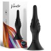 img_164076_05bb0dada28d76b0d3e78ef24ce8bfb1_1.jpg ARMONY - VIBRATOR ANAL PLUG REMOTE CONTROL BLACK