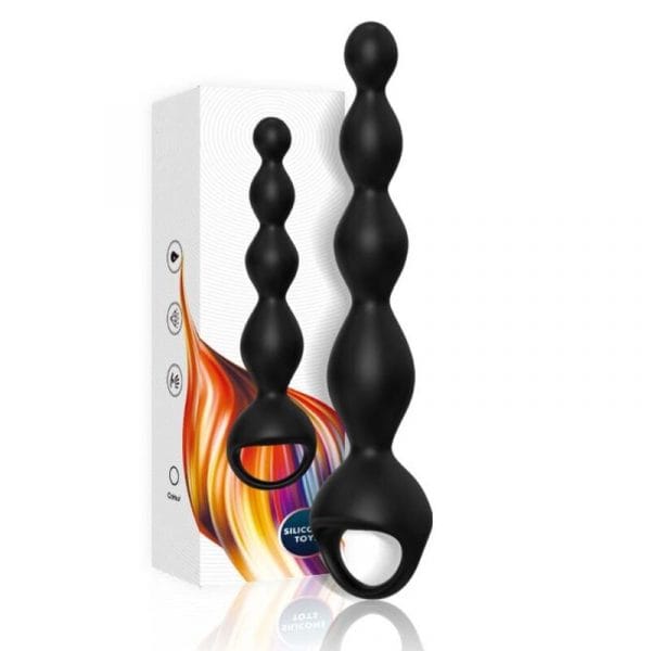 img_164096_f66a04bc7c2ef3091d9875f77ea27ad9_1.jpg ARMONY - VIBRATOR FINGER ANAL PLUG BLACK