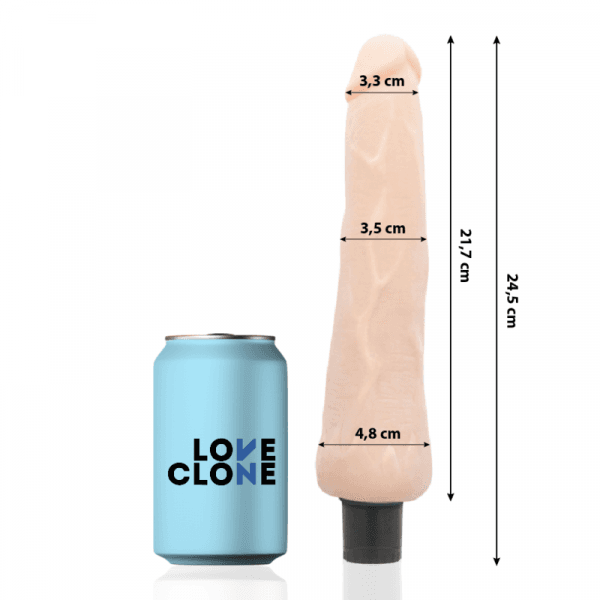 img_164218_e4e40f42114aa66433e22eb2e19e372e_1.png LOVECLONE - RAGNAR VIBRADOR REALÍSTICO SELF LUBRICATION 24.5 CM -O- 3.5 CM