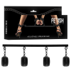 img_164223_0fbd69c8dbb34984204e24912c656e16_1.png FETISH SUBMISSIVE BONDAGE - BARRA SEPARADORA AJUSTABLE 4 PIEZAS