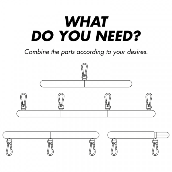 img_164225_8e6b9d279070aed82b14822948e81a7a_1.png FETISH SUBMISSIVE BONDAGE - BARRA SEPARADORA AJUSTABLE 4 PIEZAS