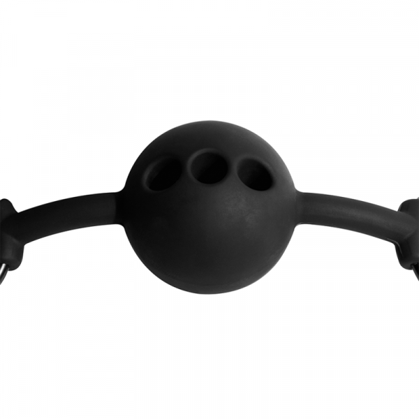 img_164247_8ba07c3d7b165ebf086c9dff1e83db57_1.png FETISH SUBMISSIVE BONDAGE - MORDAZA DE BOLA DE SILICONA TRANSPIRABLE