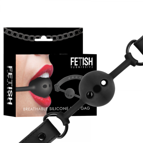 img_164249_ea4f9a86c28325754326ae81d98dd052_1.png FETISH SUBMISSIVE BONDAGE - MORDAZA DE BOLA DE SILICONA TRANSPIRABLE