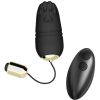 ARMONY - KITTY HUEVO VIBRADOR PUNTO G CONTROL REMOTO NEGRO