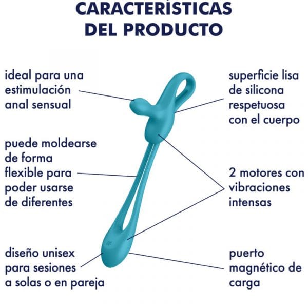 img_164460_8f8669e2a98332776c80ee84f38ff010_1.jpg SATISFYER - PLUG PLAY 1 MULTIVIBRADOR FLEXIBLE